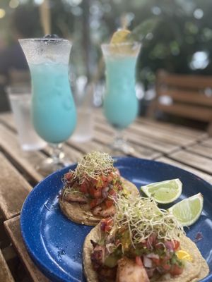 La Santa Taqueria by null