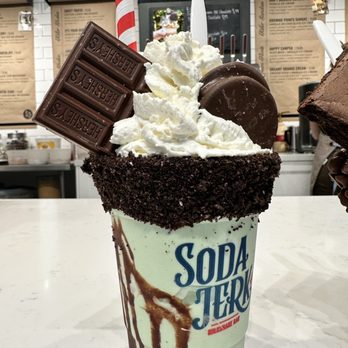 Soda Jerk - Ice Cream & Frozen Yogurt Near Me - Phoenix, Arizona Soda Jerk - Ice Cream & Frozen Yogurt Near Me - Phoenix, Arizona