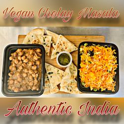 Authentic India - Cholay masala combo
