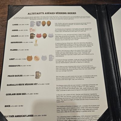 ALTSTADT BREWERY - Updated October 2025 - 888 Photos & 562