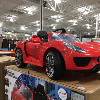 Costco Wholesale - Nice car for the kids - Wholesale Stores Near Me - Niles, Illinois