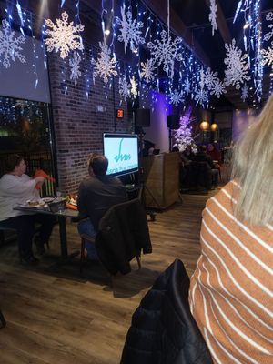 Eliza Hot Metal Bistro by null