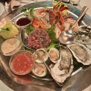 Photo of DK Restaurant NYC - New York, NY, United States. Seafood Chateau - by AllFunNYC in Instagram.