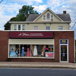 A-Plus Clothing Alterations