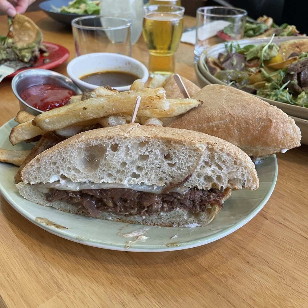 ISM Brewing & Kitchen - Pro tip #1 sandwich - Brewpubs Near Me - Long Beach, California ISM Brewing & Kitchen - Pro tip #1 sandwich - Brewpubs Near Me - Long Beach, California