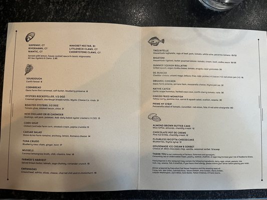 OYSTER CLUB - Updated May 2026 - 1181 Photos & 993 Reviews - 13 Water St,  Mystic, Connecticut - New American - Restaurant Reviews - Phone Number -  Menu - Yelp
