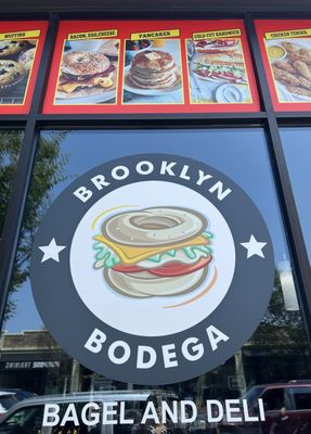 Brooklyn Bodega Bagels And Deli by null