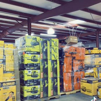 Jinsbins - Always getting in new inventory!! - Wholesale Stores Near Me - Gainesville, Georgia