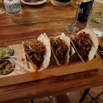 Coco's Kitchen - Vegetarian cauliflower tacos - Breakfast & Brunch Near Me - Puerto Vallarta, JAL