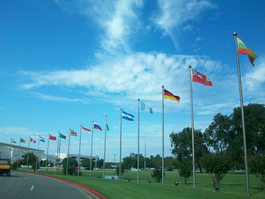 Oral Roberts University by null