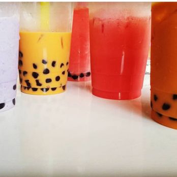 Bobalicious - Variety of flavors! Best boba around! - Juice Bars & Smoothies Near Me - San Diego, California