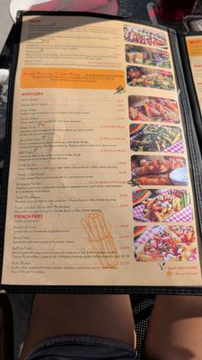 Menu photo 3 Rocco's Little Chicago Tucson, AZ Menu photo 3 Rocco's Little Chicago Tucson, AZ