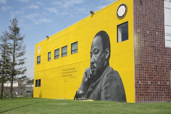 CHARLES R DREW UNIVERSITY OF MEDICINE AND SCIENCE - Updated August 2024 ...