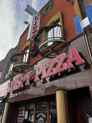 Krispy Pizza- Brooklyn, NY by null