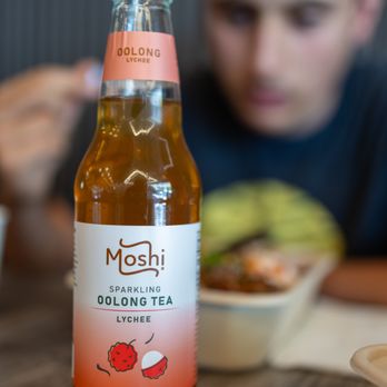 Omee J 2 - Lychee Oolong Tea Sparkling Water - Korean Near Me - San Jose, California Omee J 2 - Lychee Oolong Tea Sparkling Water - Korean Near Me - San Jose, California