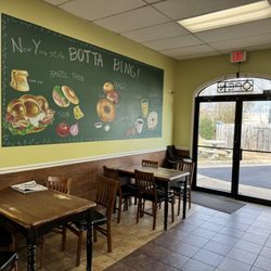 Botta Bing Bagel