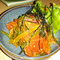 Spicy Tuna Roll
