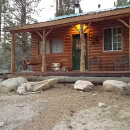 Our cabin for the weekend Our cabin for the weekend
