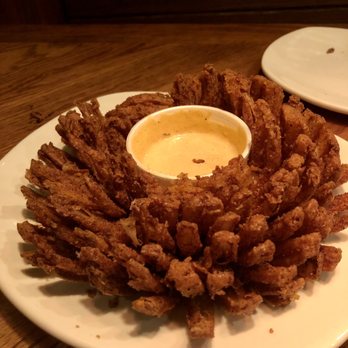 Outback Steakhouse - Blooming Onion - Steakhouses Near Me - Secaucus, New Jersey