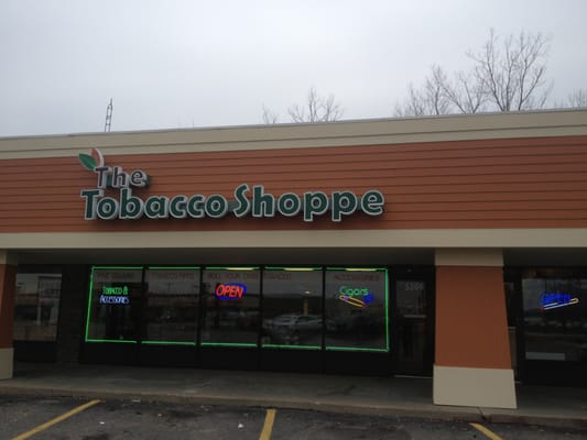 THE TOBACCO SHOPPE - Updated May 2026 - 5204 Northland Dr NE, Grand Rapids,  Michigan - Tobacco Shops - Phone Number