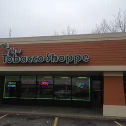 The Tobacco Shoppe