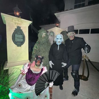 Haunted Mansion Haunt - There's always room for one more... - Haunted Houses Near Me - Lake Forest, California