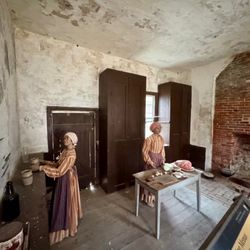 General Grant's HQ at City Point - Appomattox Plantation