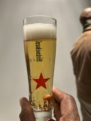 Heineken Experience by null