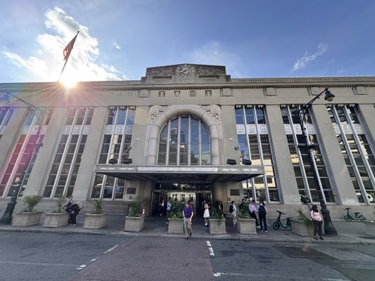 Newark Penn Station by null