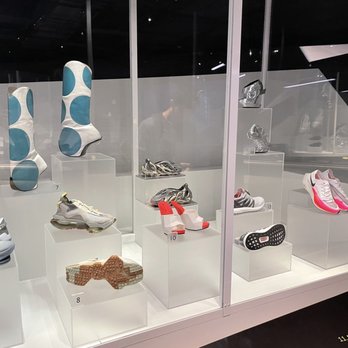 The Bata Shoe Museum - Sustainable modern shoes - Museums Near Me - Toronto, Ontario