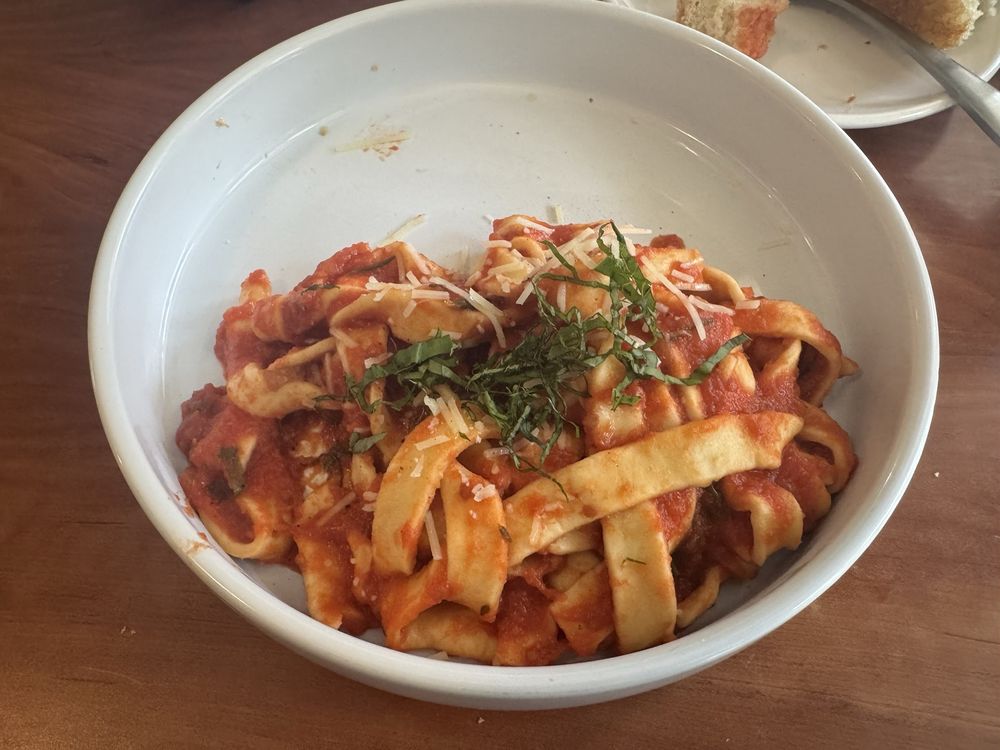 Food from Twisted Fork