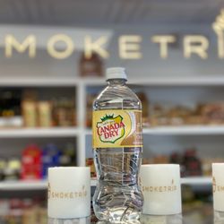 SmokeTrip - Canada Dry Vanilla Cream