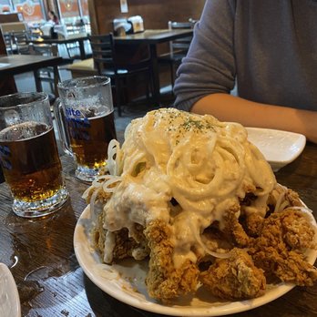 Choong Man Chicken - Snow Onion - Korean Near Me - Duluth, Georgia