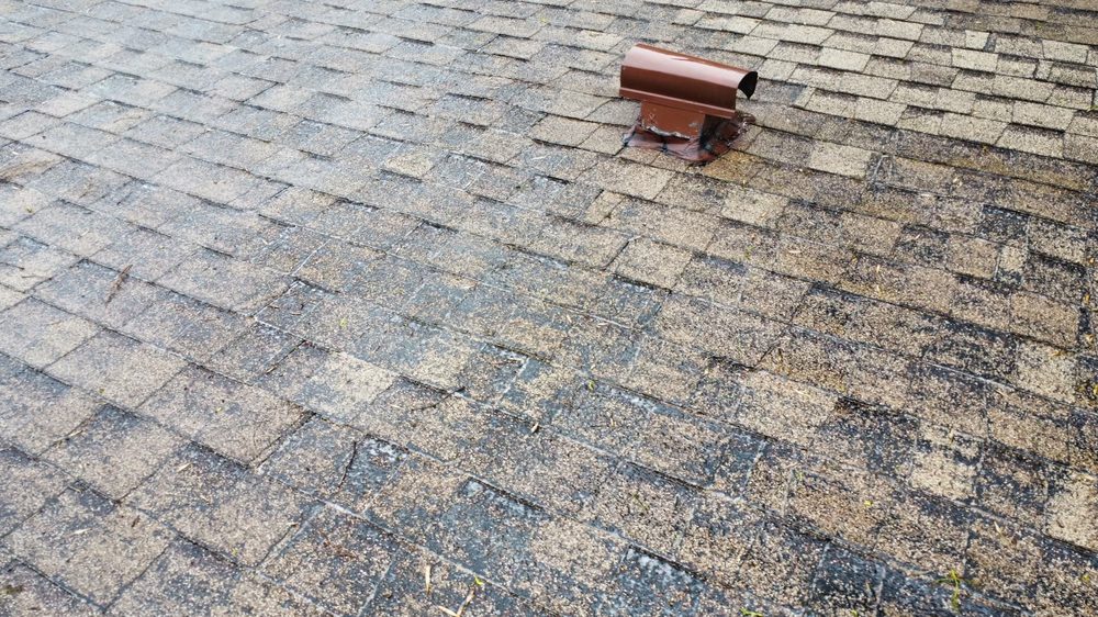 Slide of Rescue Roofing Construction