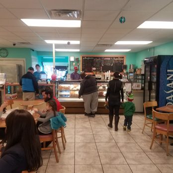 Glazed Doughnuts - Main counter area. - Bakeries Near Me - Hampton, Virginia Glazed Doughnuts - Main counter area. - Bakeries Near Me - Hampton, Virginia