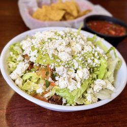 Burrito Bowl