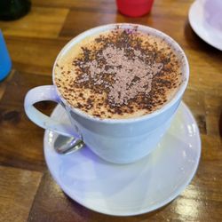 Pomegranate - Cappuccino