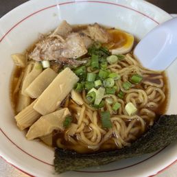 Shoyu Ramen Shoyu Ramen