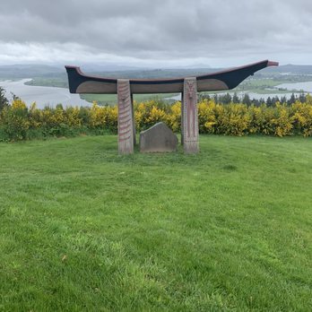 Astoria Column - Landmarks & Historical Buildings Near Me - Astoria, Oregon