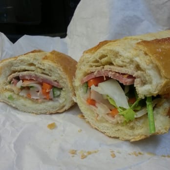 Evergreen Asian Market - Combo pork and ham banh mi. So goood. - International Grocery Near Me - Everett, Washington