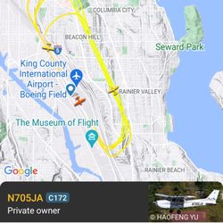 King County International Airport - BFI