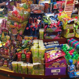 400 kinds of candy. Ridiculous!!! 400 kinds of candy. Ridiculous!!!