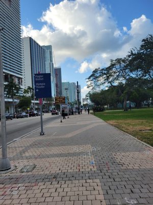 Bayfront Park by null