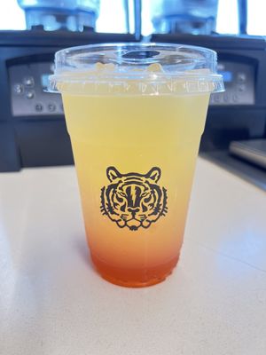 Neon Tiger Coffee by null