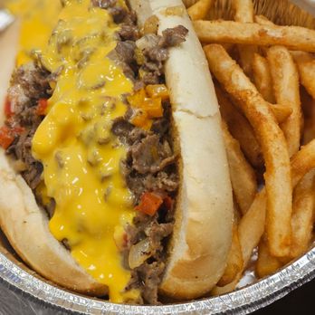 Slappin' Cheesesteaks & More - This is our classic cheesesteak - Cheesesteaks Near Me - Watertown, New York Slappin' Cheesesteaks & More - This is our classic cheesesteak - Cheesesteaks Near Me - Watertown, New York
