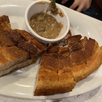 Tito Rad's Grill - Lechon Kawali - Barbeque Near Me - Woodside, New York Tito Rad's Grill - Lechon Kawali - Barbeque Near Me - Woodside, New York