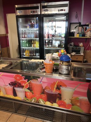 La Michoacana by null