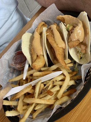 StingRay's Seafood by null