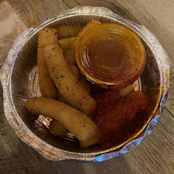 Enzo Restaurant & Pizza - Oh look at that... another mess up... - Pizza Near Me - Jackson, New Jersey