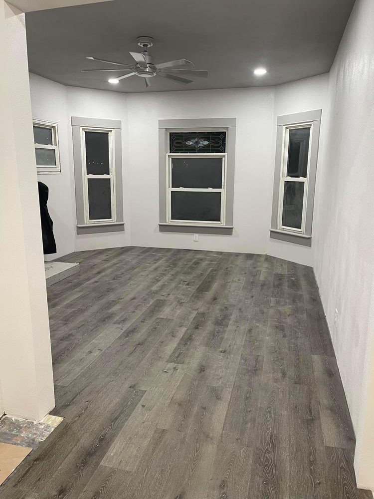 Slide of Nostalgic Handyman Service